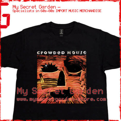 Crowded House - Woodface T Shirt